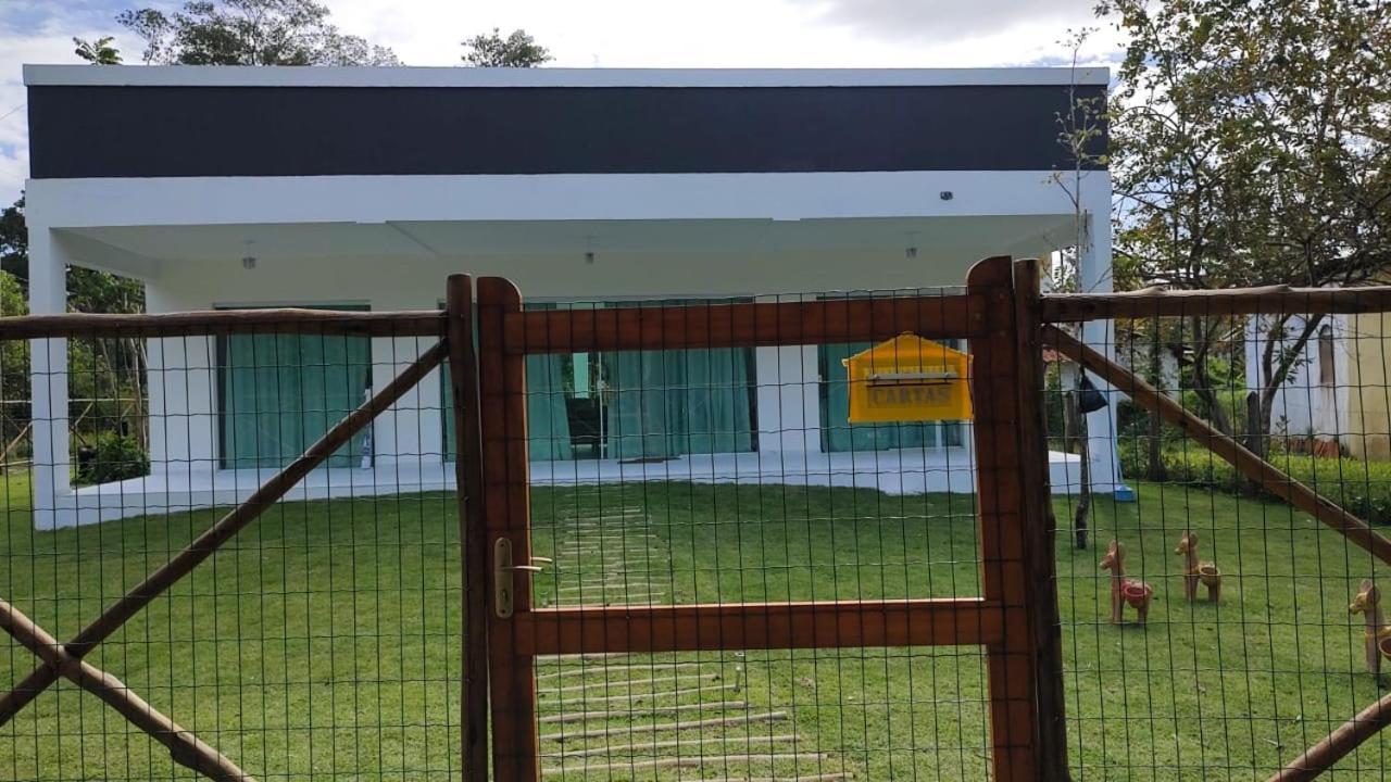 Recanto Morro de Sao Paulo Ngoại thất bức ảnh