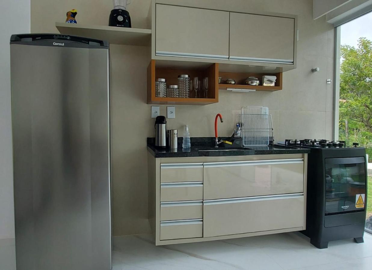 Recanto Morro de Sao Paulo Ngoại thất bức ảnh